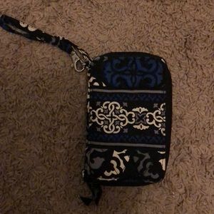 Vera Bradley wristlet
